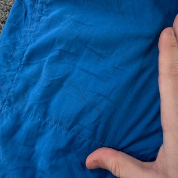 Patagonia Men Board Shorts Swim Swimming Mesh Lined Adult Size Medium Blue Mesh - Picture 14 of 16